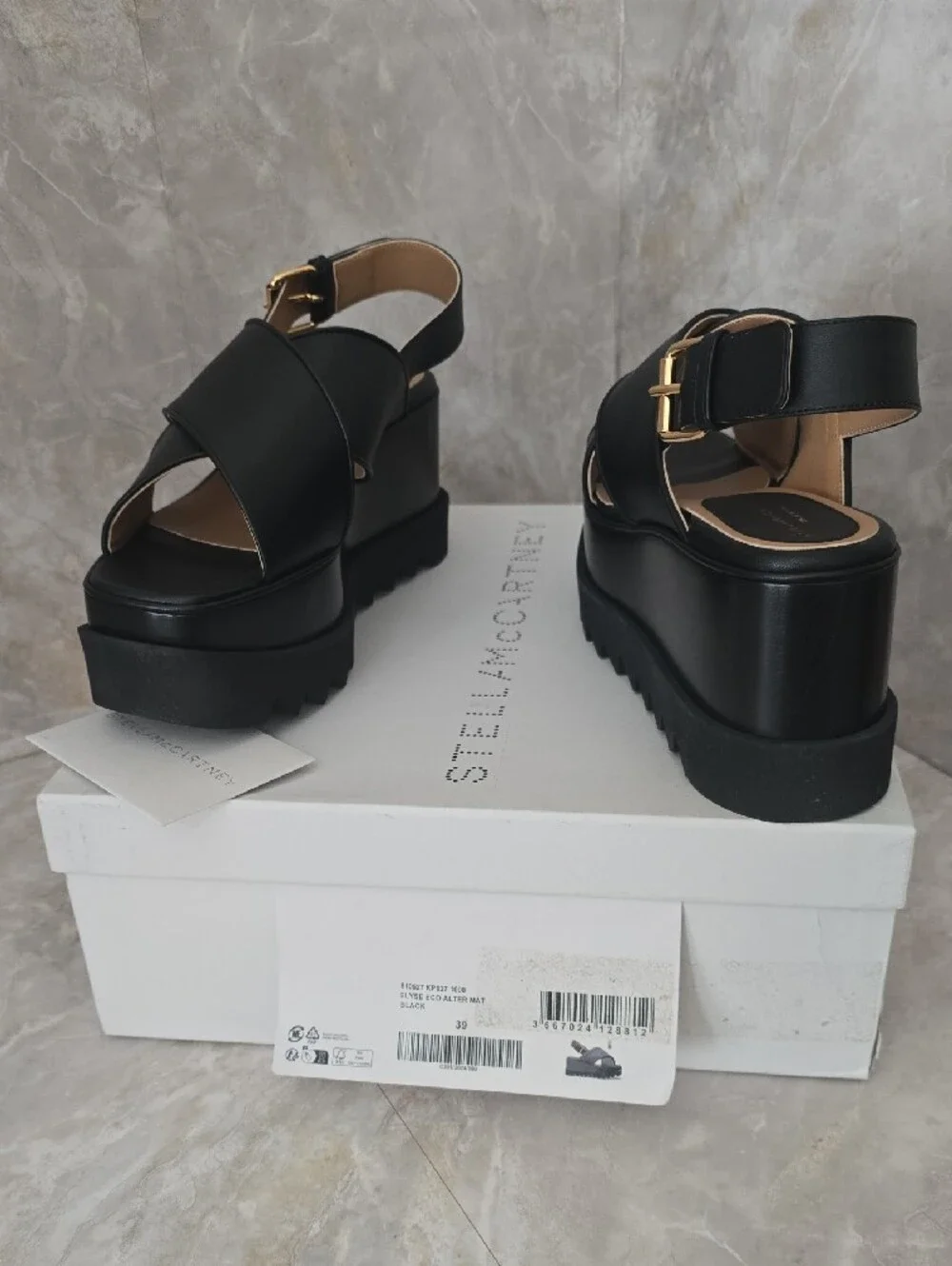Stella McCartney authentic brand